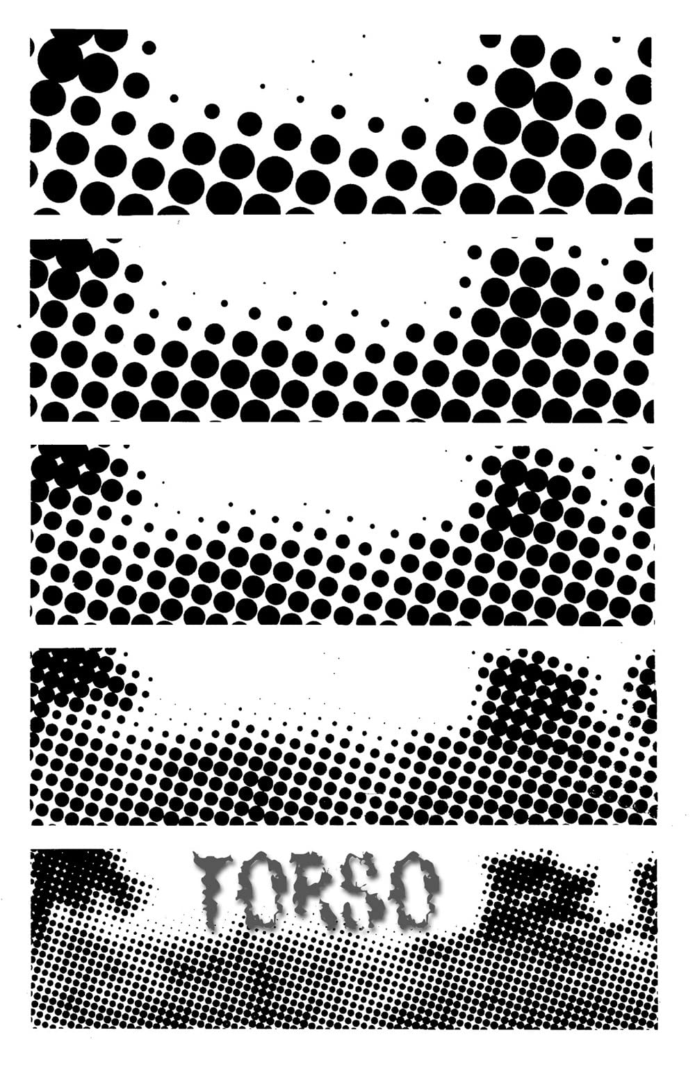Torso: A True Crime Graphic Novel