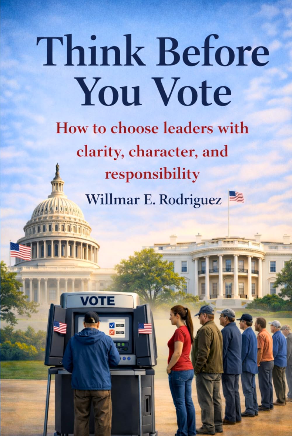 Think Before You Vote: How to choose leaders with clarity, character, and responsability
