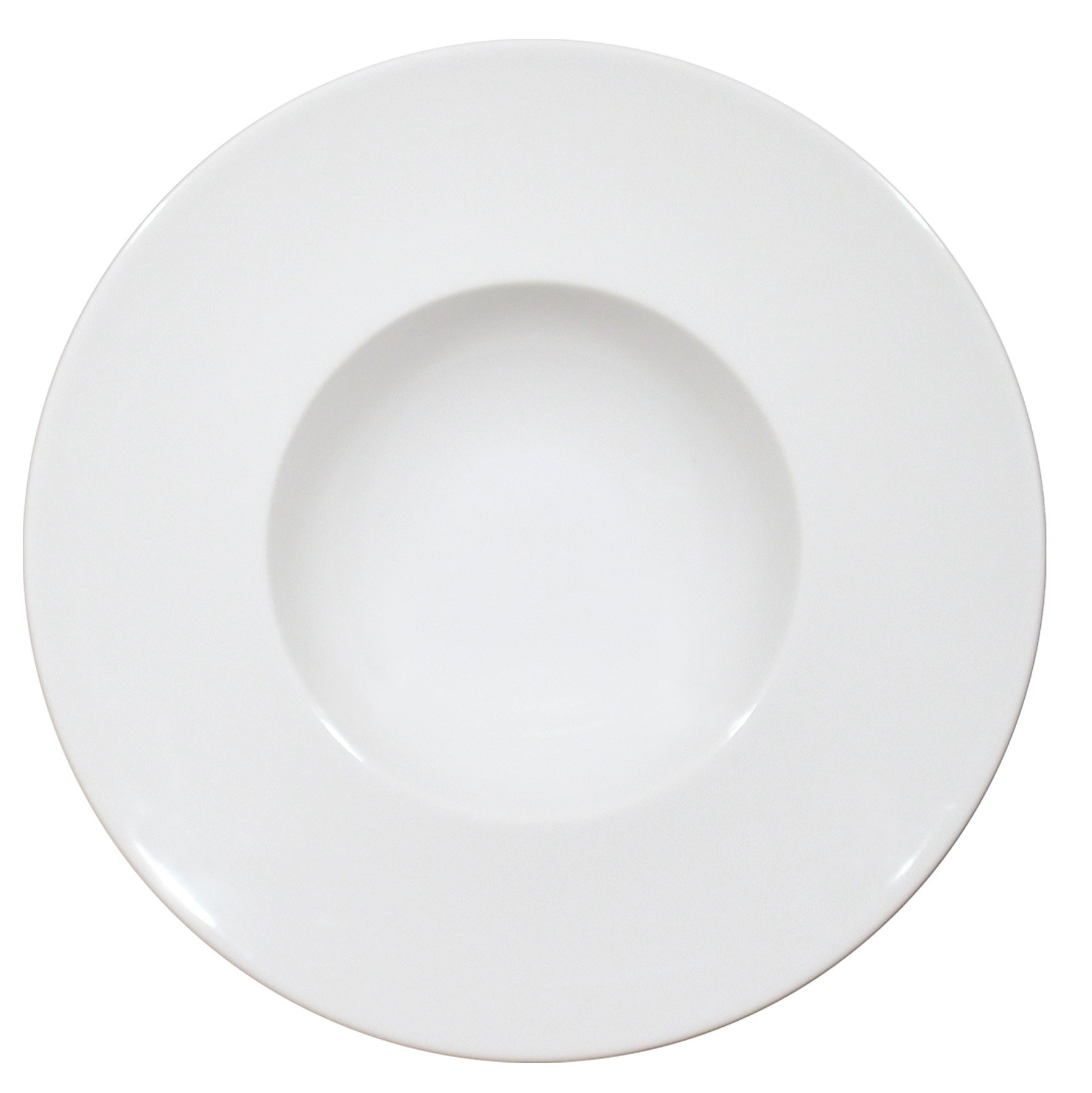 Saturnia Napoli k-Bowl, Porzellan, Weiß, 27.5 cm, 6 Einheiten