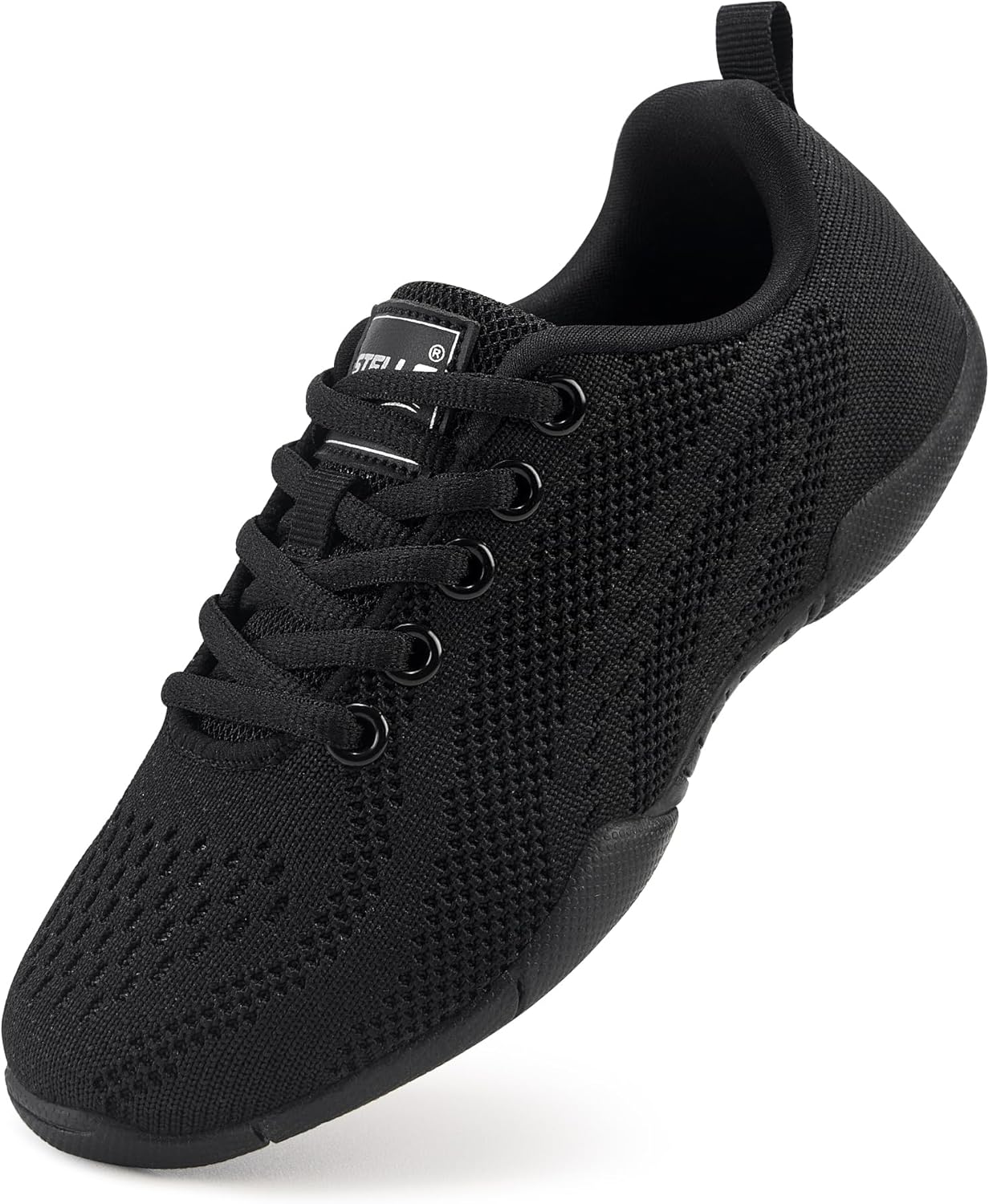 Stelle Cheer Shoes Girls Women White Cheerleading Shoes Breathable Youth Dance Sneakers for Competition Training Tennis