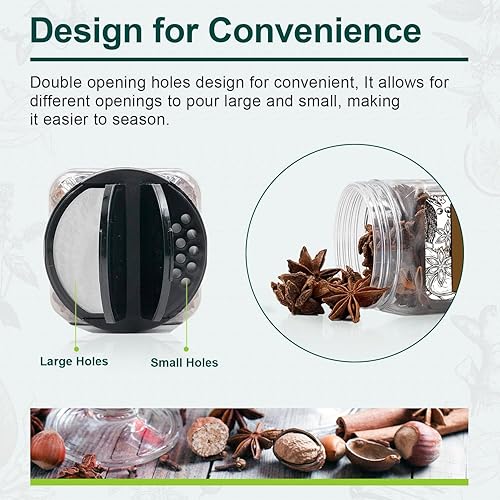 Miniatura 8 de Soeos Anís estrellado orgánico, anís estrellado entero, 4 onzas (4.02 oz), cápsulas de anís estrellado chino, anís estrellado orgánico entero,