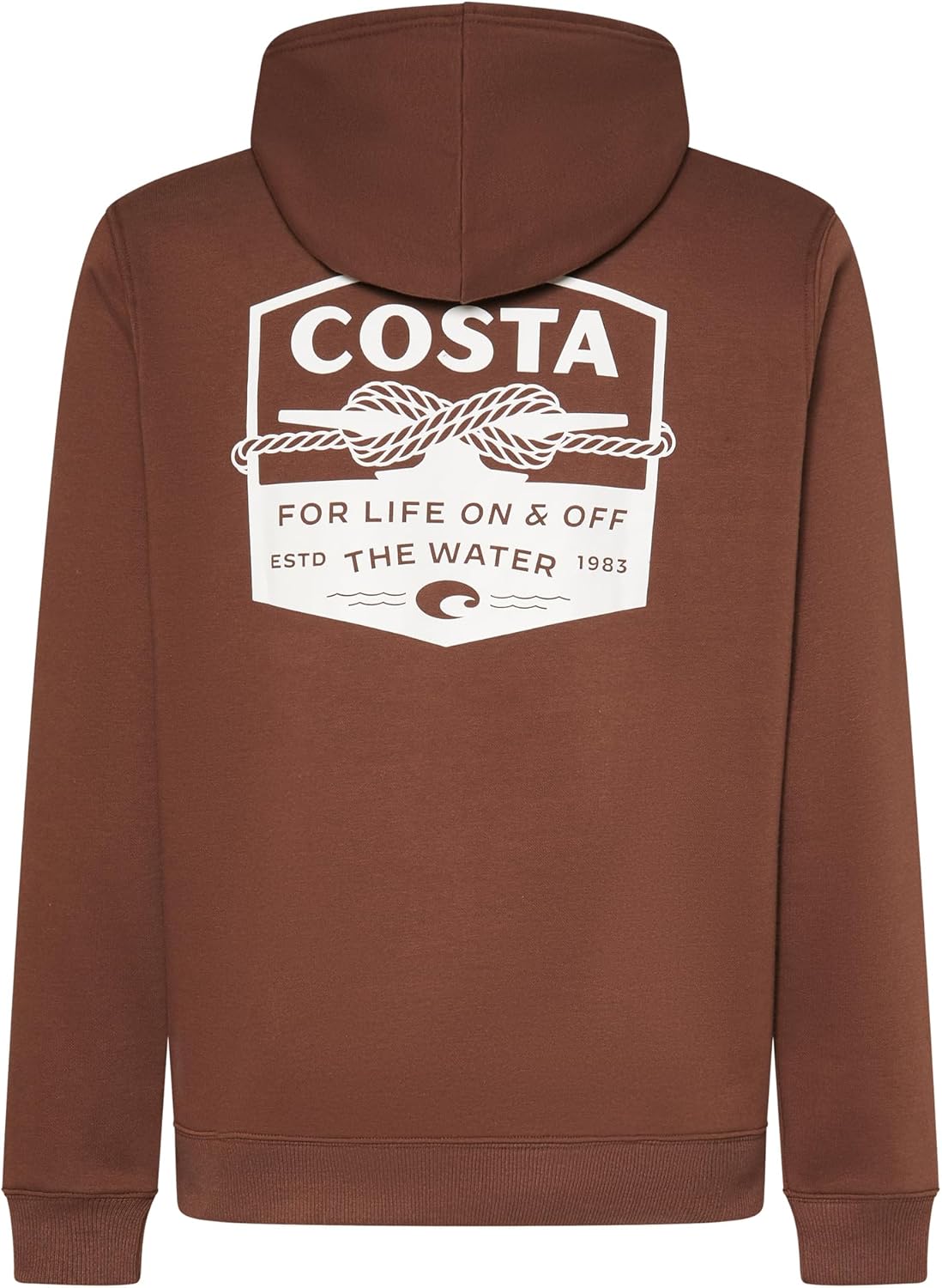 Costa Del Mar Men's Shark Friend Hoody