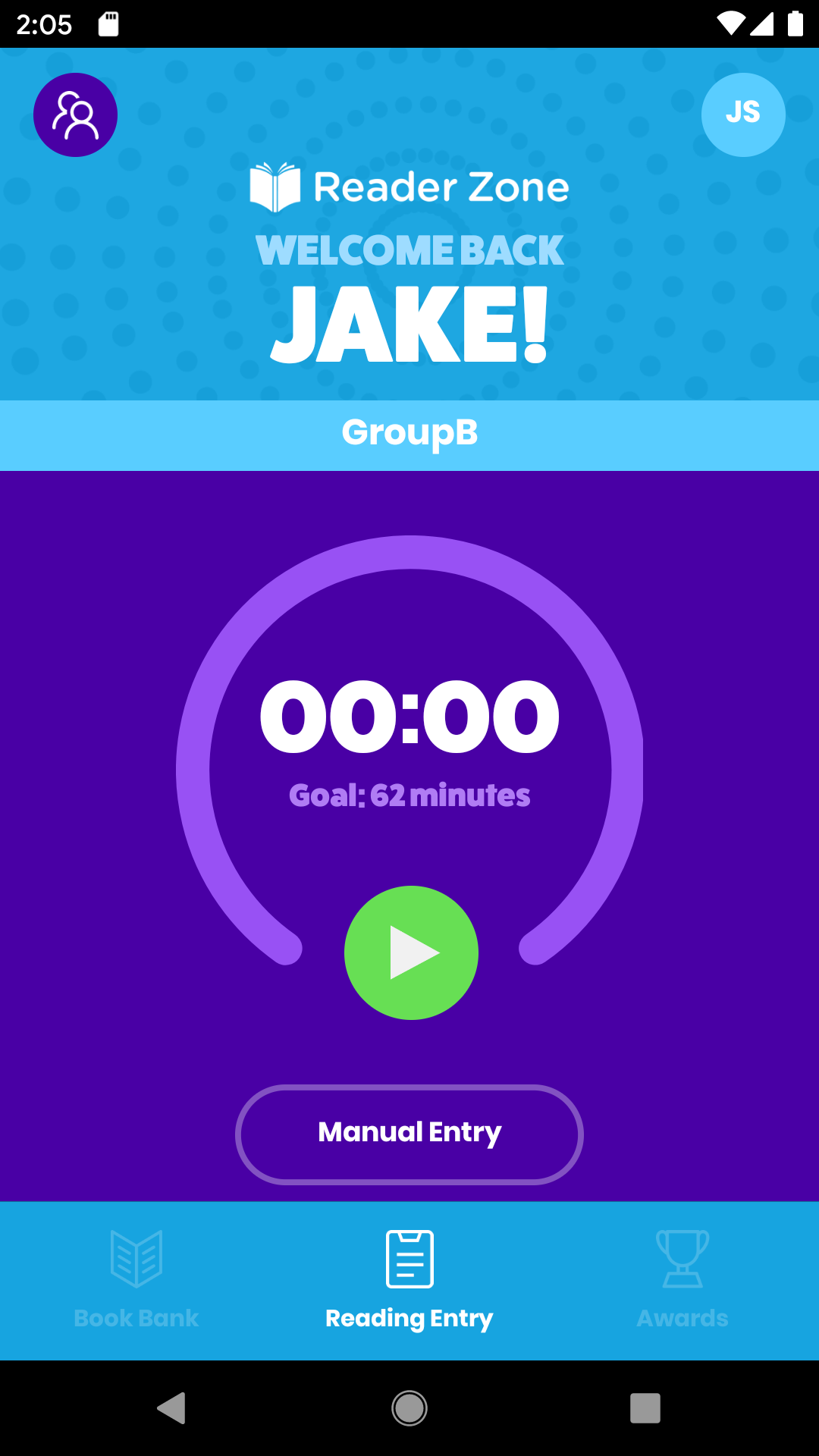 Reader Zone App on Amazon Appstore