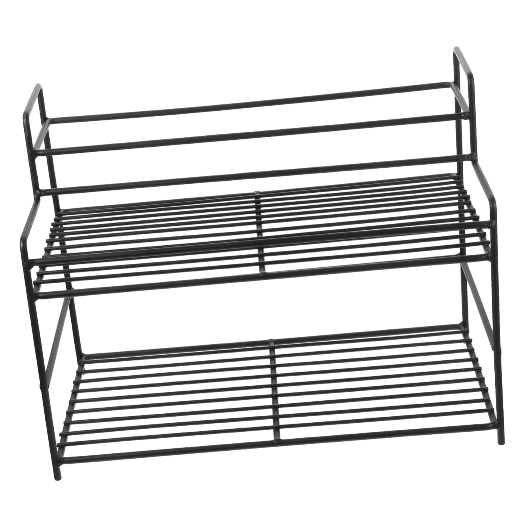 PRETYZOOM Especiero para Encimera Organizador De Condimentos De Cocina Inoxidable