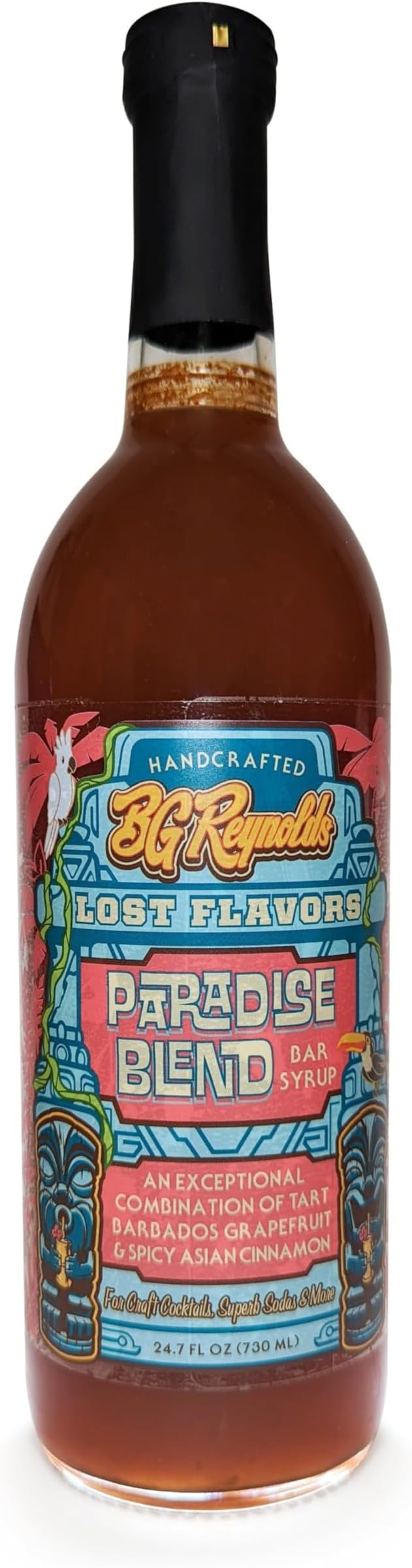 BG Reynolds' Paradise Blend (25.4 Fl. Oz)
