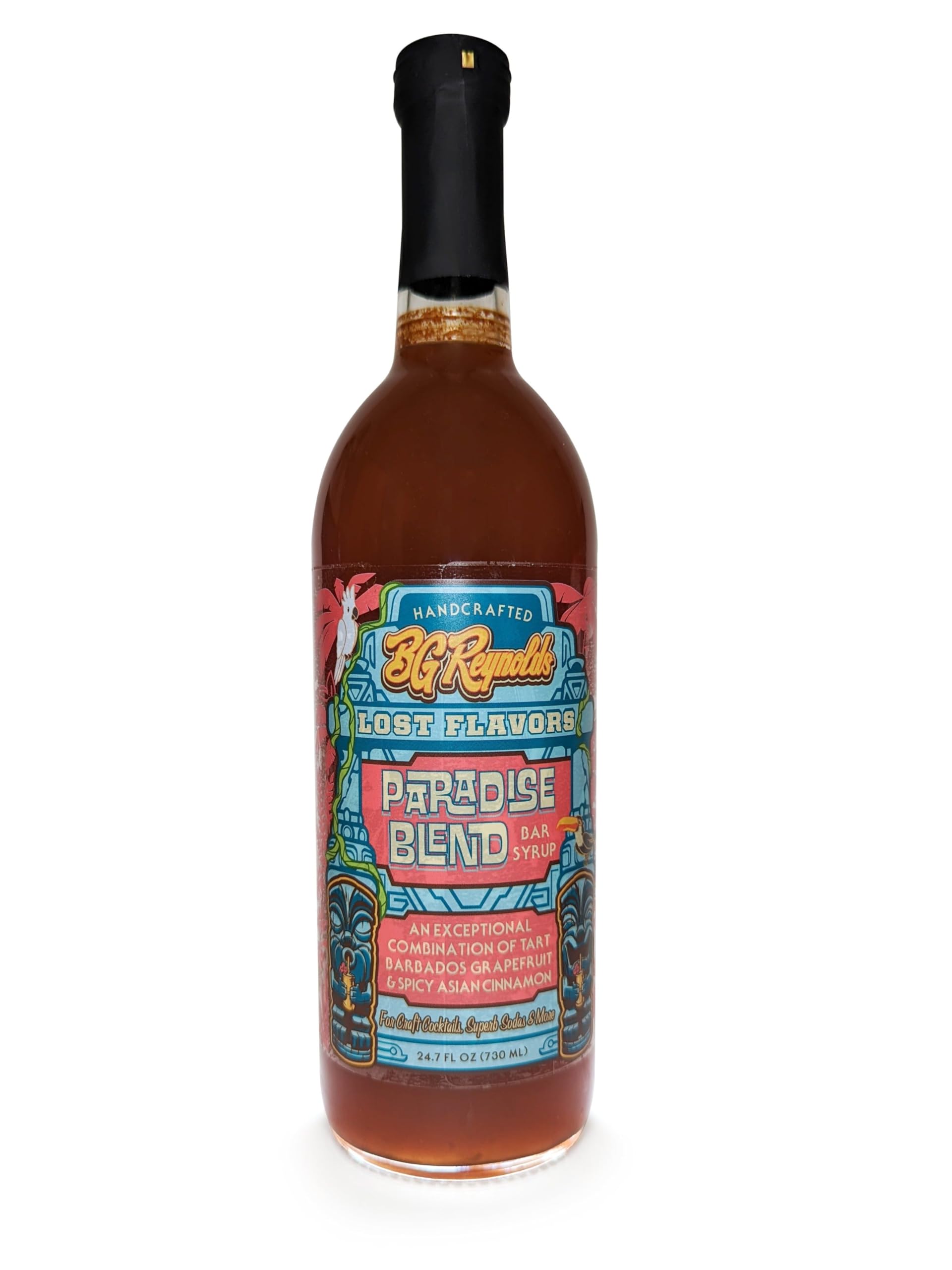 BG Reynolds' Paradise Blend (25.4 Fl. Oz)