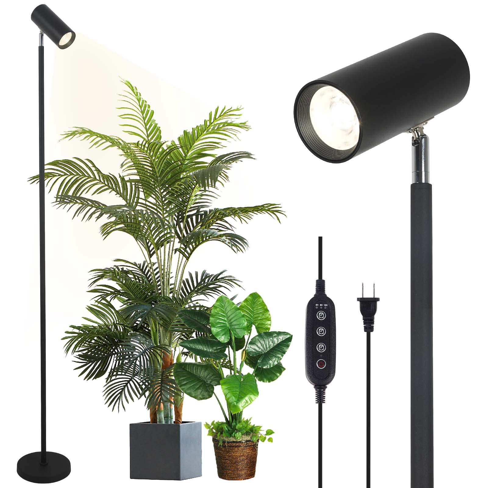 Rayofly Led-plantenlamp, volledig spectrum, 20 W