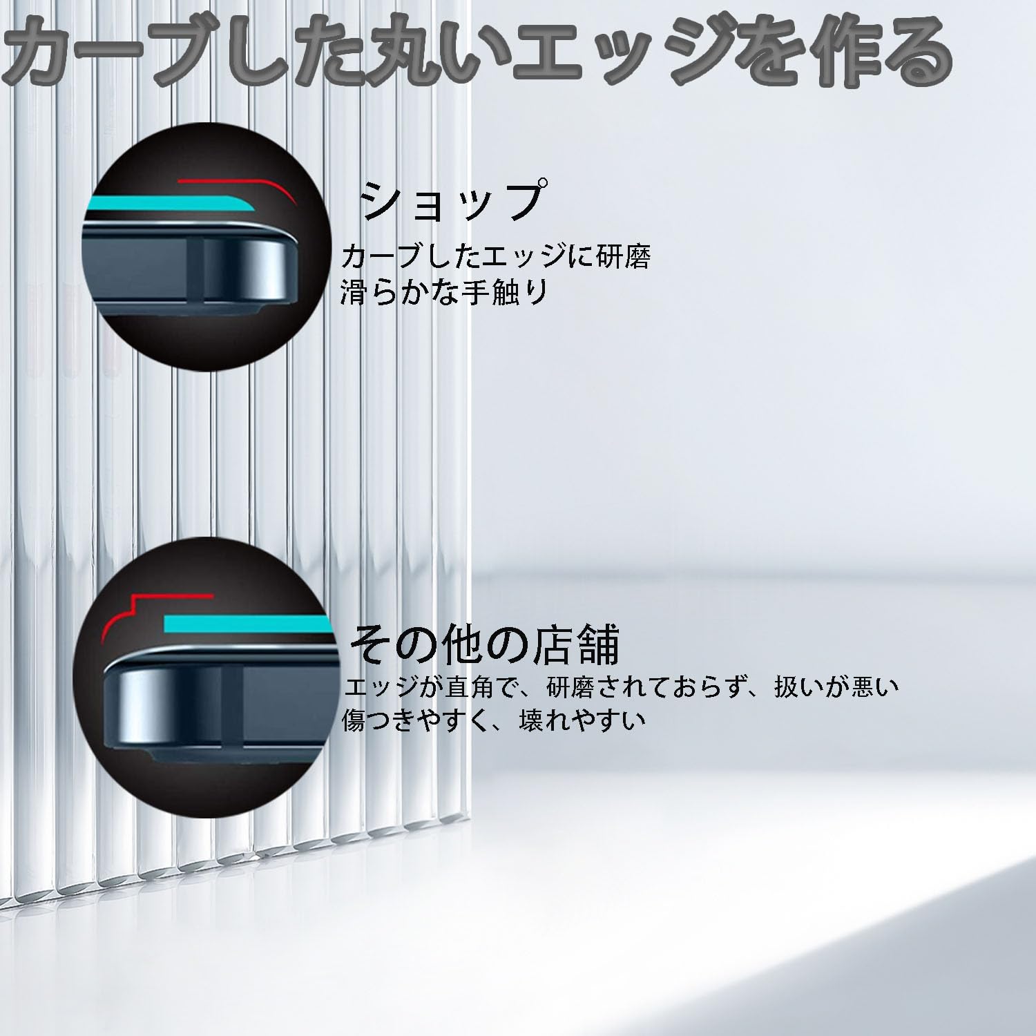 Amazon.co.jp: (2枚入り)For ガーミン(GARMIN) Edge 530/Edge 830