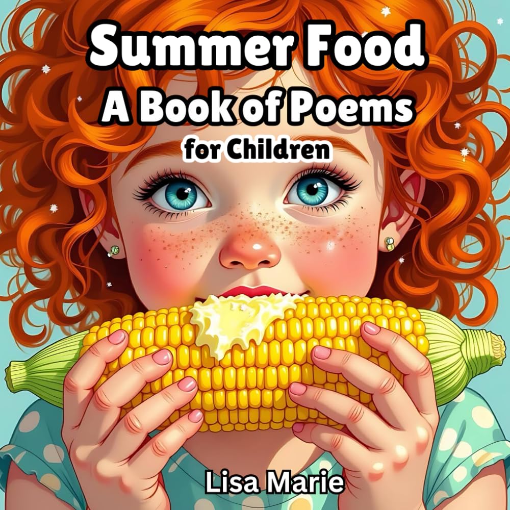 Summer Food: Book for Poems for Children