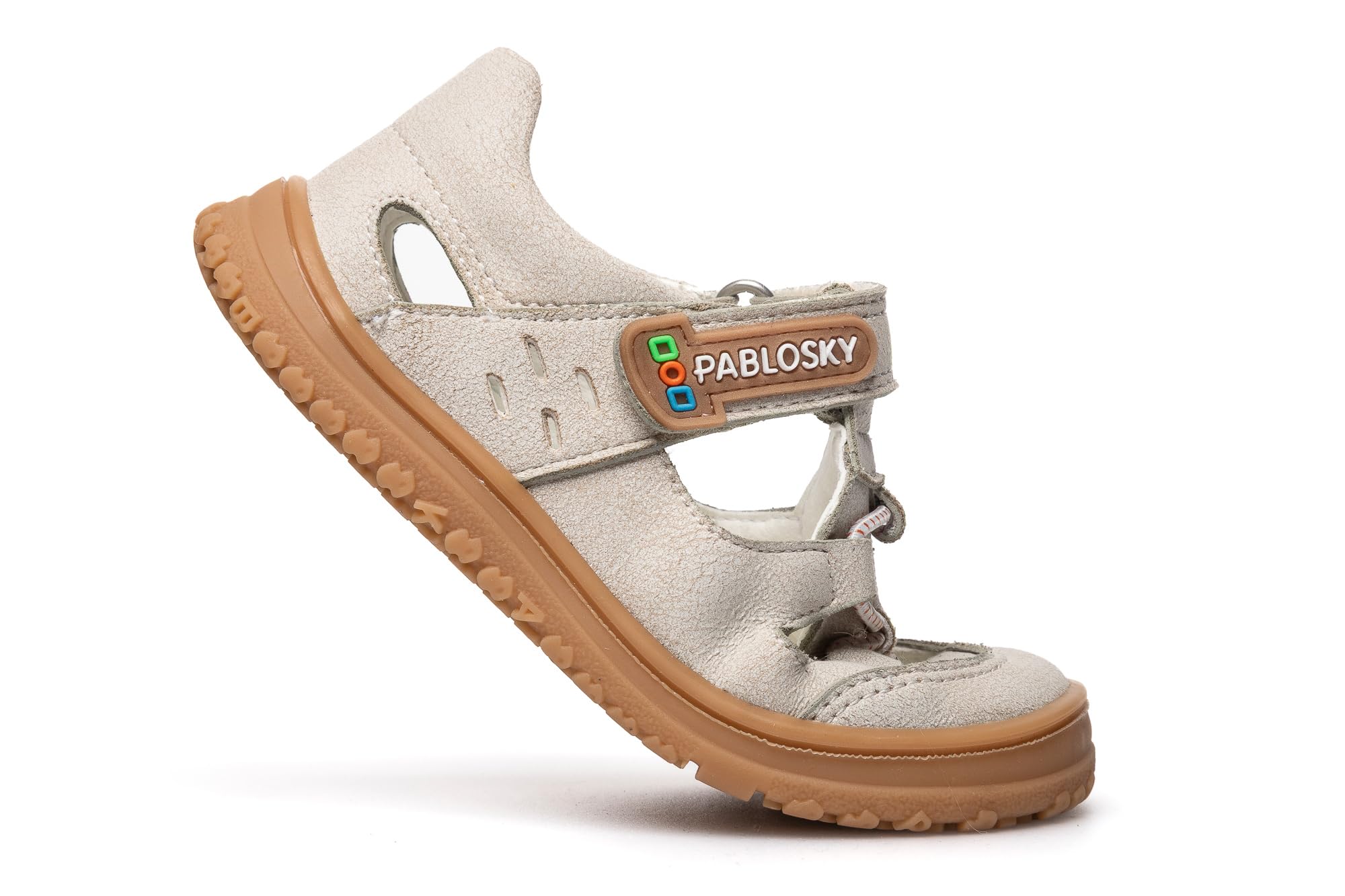 Pablosky Sonic 521706, Sandalia Niñas