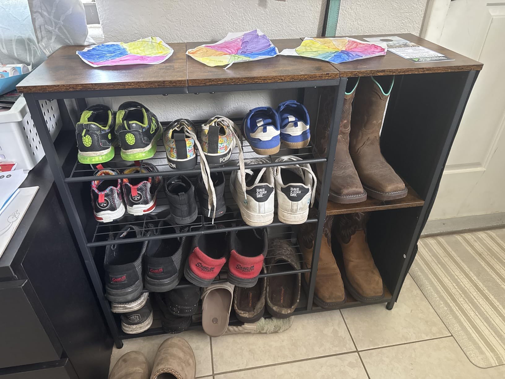 Customer photo