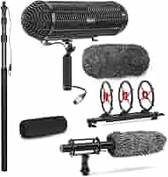 オトクなRODE音声収録3点セット】Blimp＋NTG2＋Boompole オトク