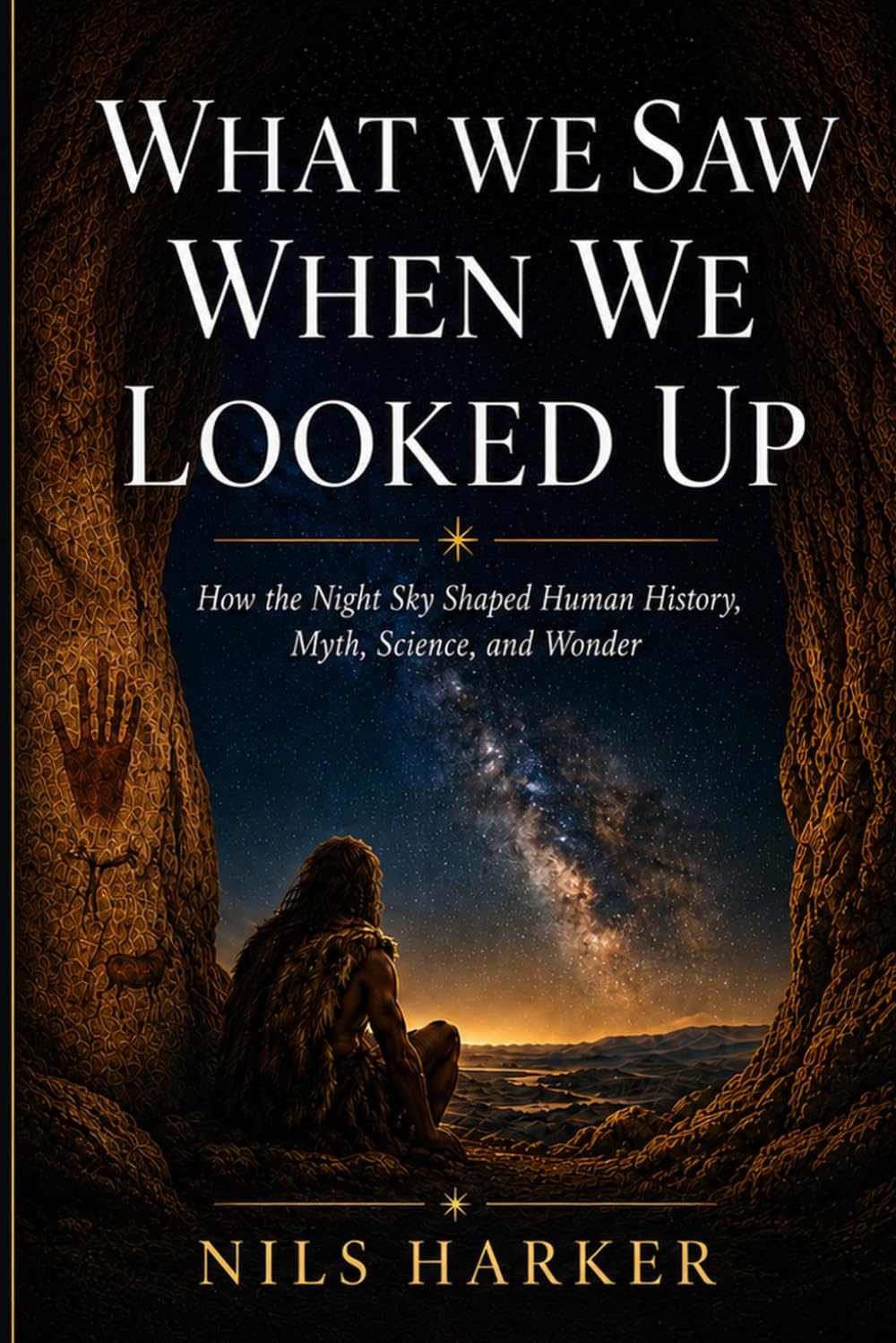 What We Saw When We Looked Up: The Stories Humanity Has Told the Skies