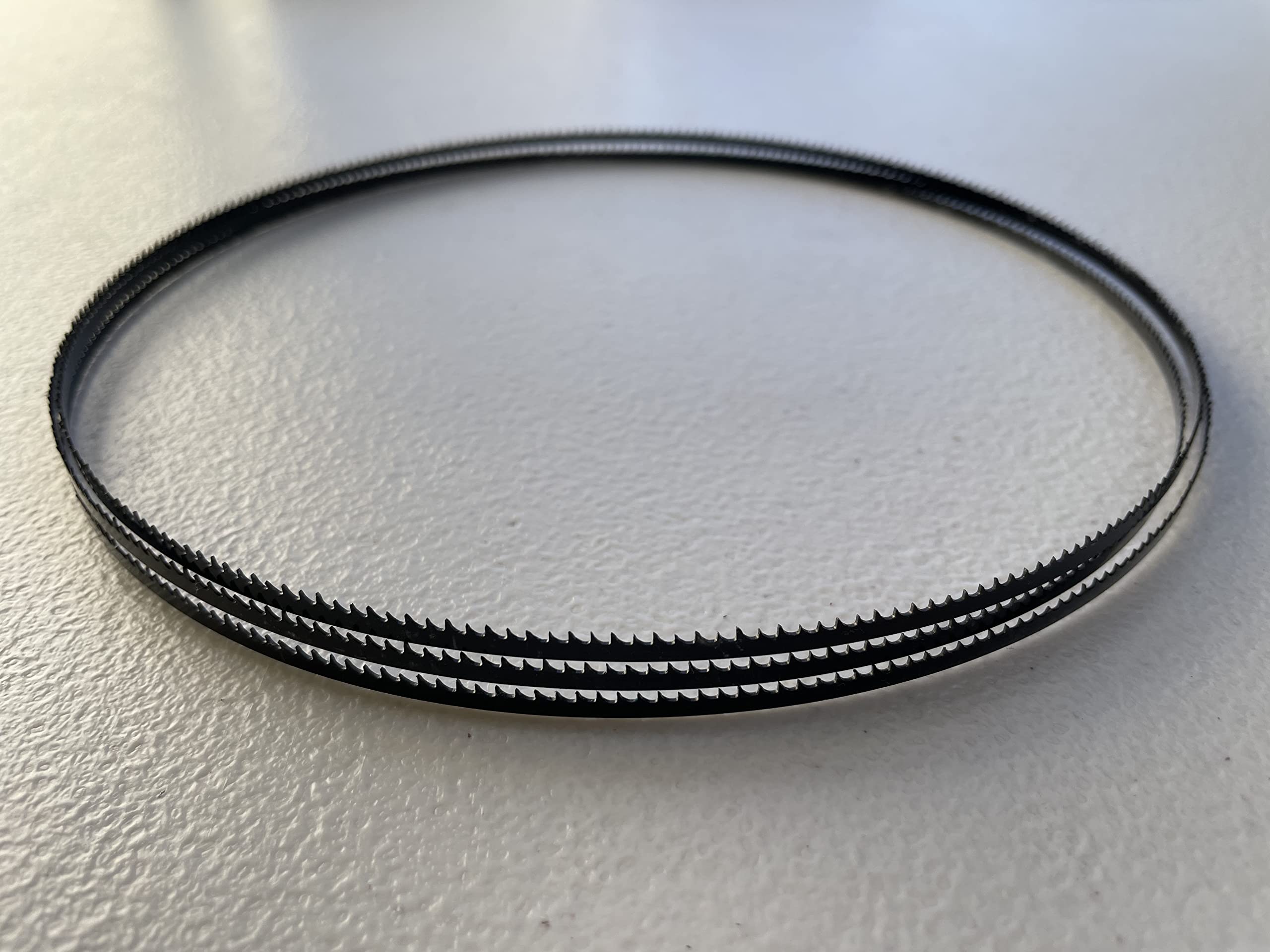 AYAO Band Saw Blades 93.5 X 1/8 Inch 12TPI - Woodworking Blades