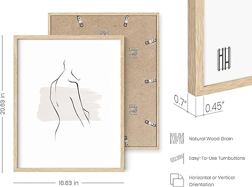Miniatura 10 de Haus and Hues - Juego de 4 impresiones artísticas de línea minimalista  Pósteres de arte estético  Pintura minimalista para pared  Arte de pared