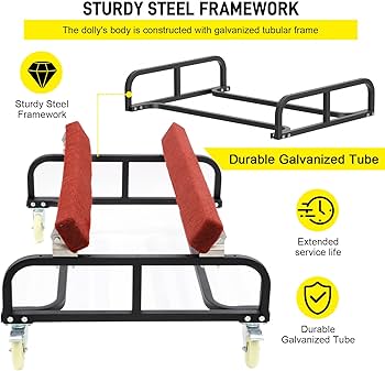 Amazon.co.jp: Watercraft PWC台車 ジェットスキートレーラー 耐