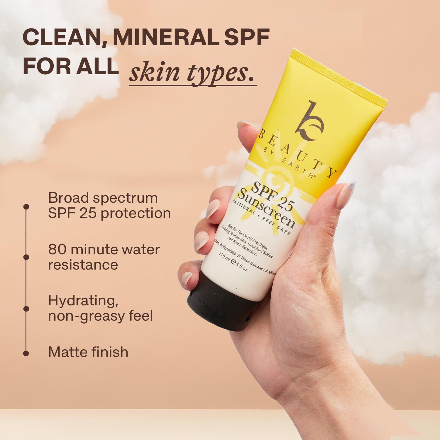 Amazon.com: Mineral Sunscreen Set - USA Made Mineral Face