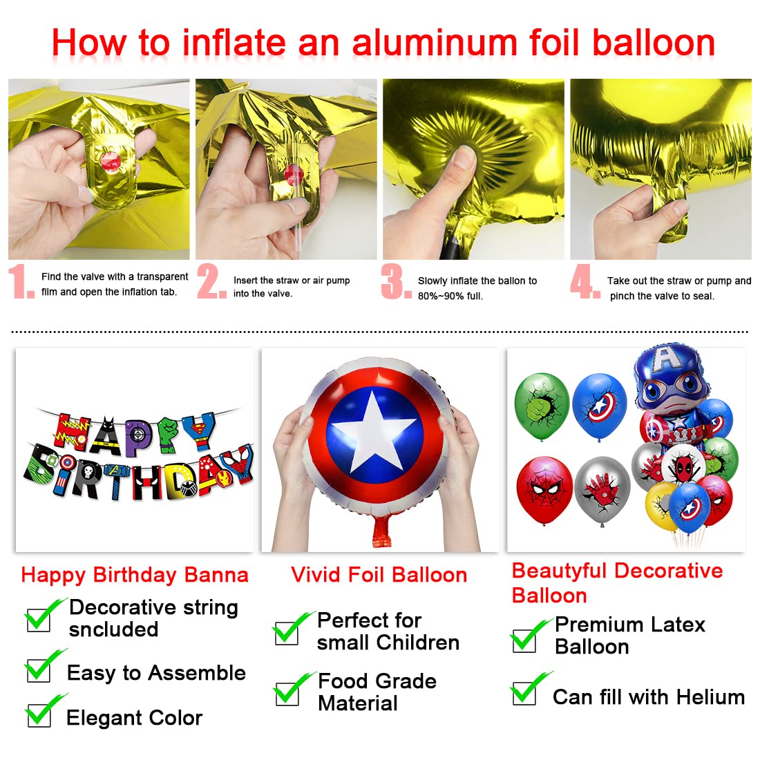 Ballon Anniversaire Chiffre 4 Bleu 36cm : Ballons Chiffre Bleus Sur Sparklers Club