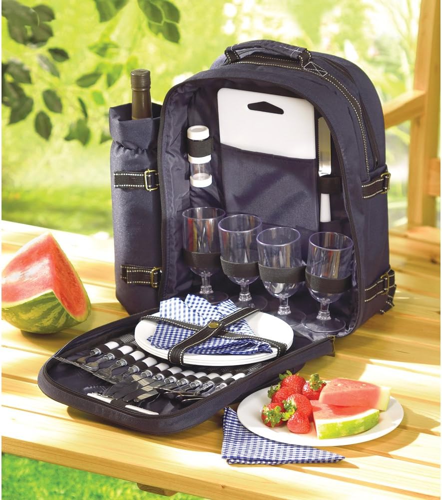 Verdugo Gift Picnic Backpack