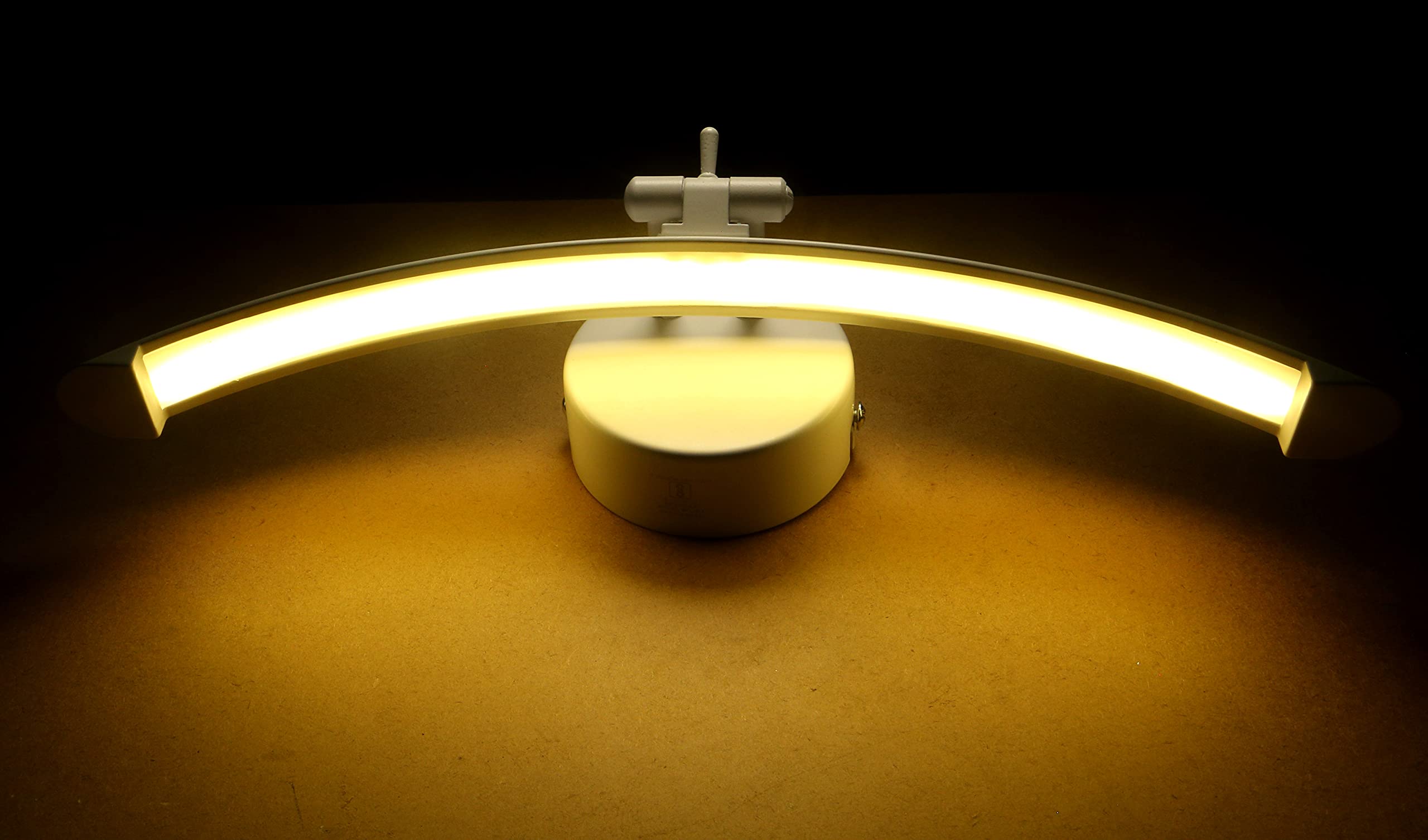 Led Brightness Curves Aluminium 3 + 3 Curve Light Home Decor At