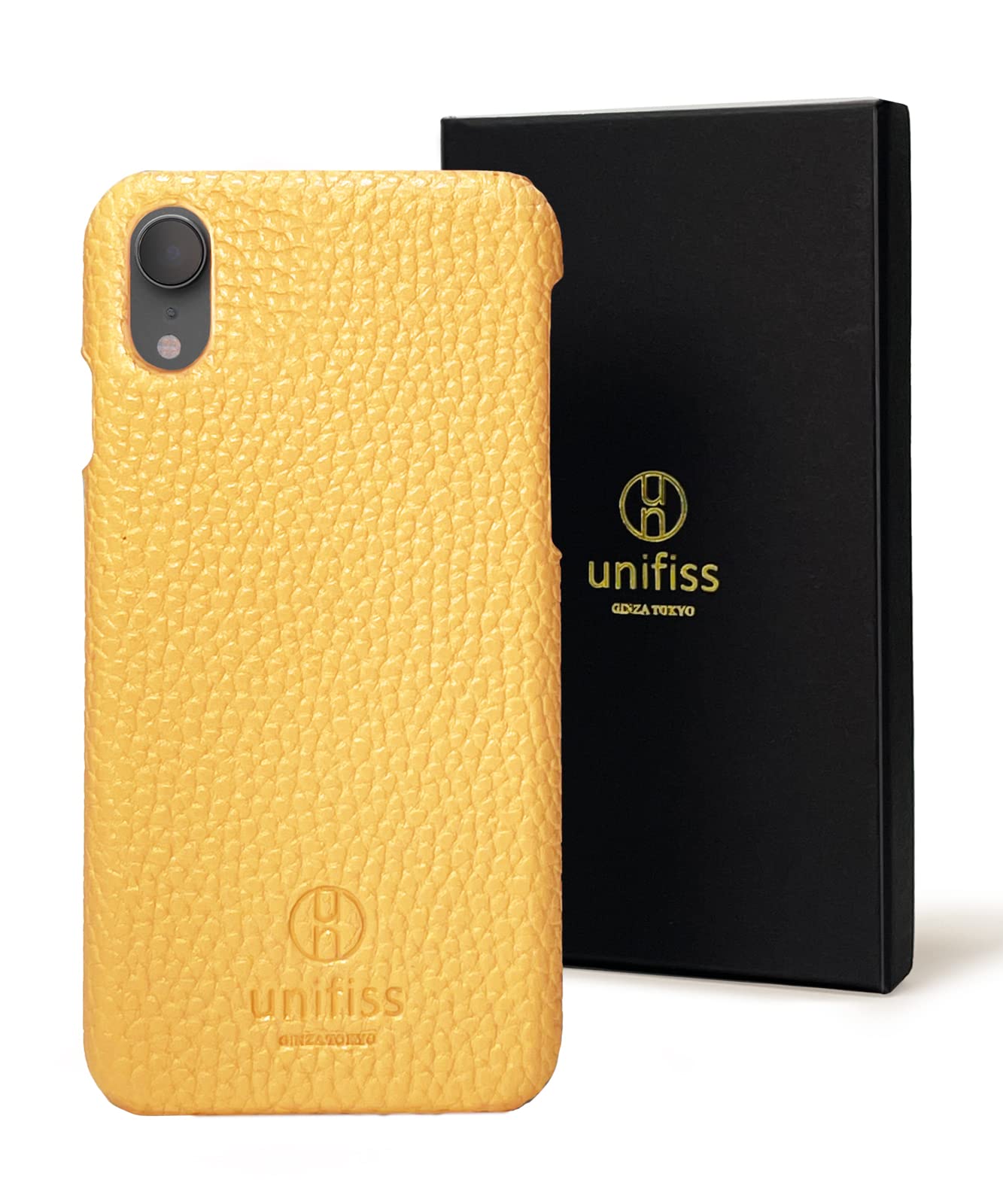Amazon.co.jp: 【銀座発】unifiss iPhone XR ケース 対応 薄型