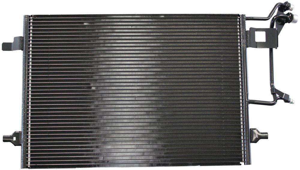 Amazon.com: Valeo 817666 Original Equipment Replacement Condenser 