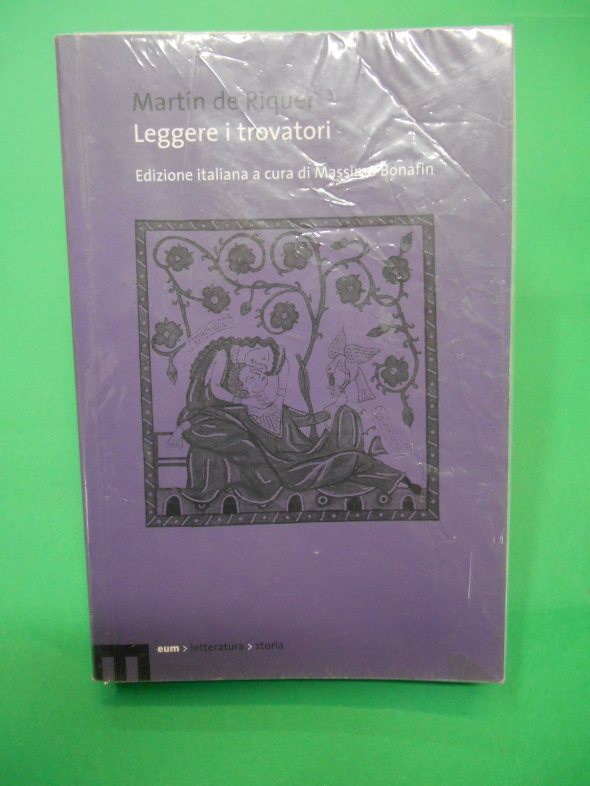 Leggere I Trovatori - 4
