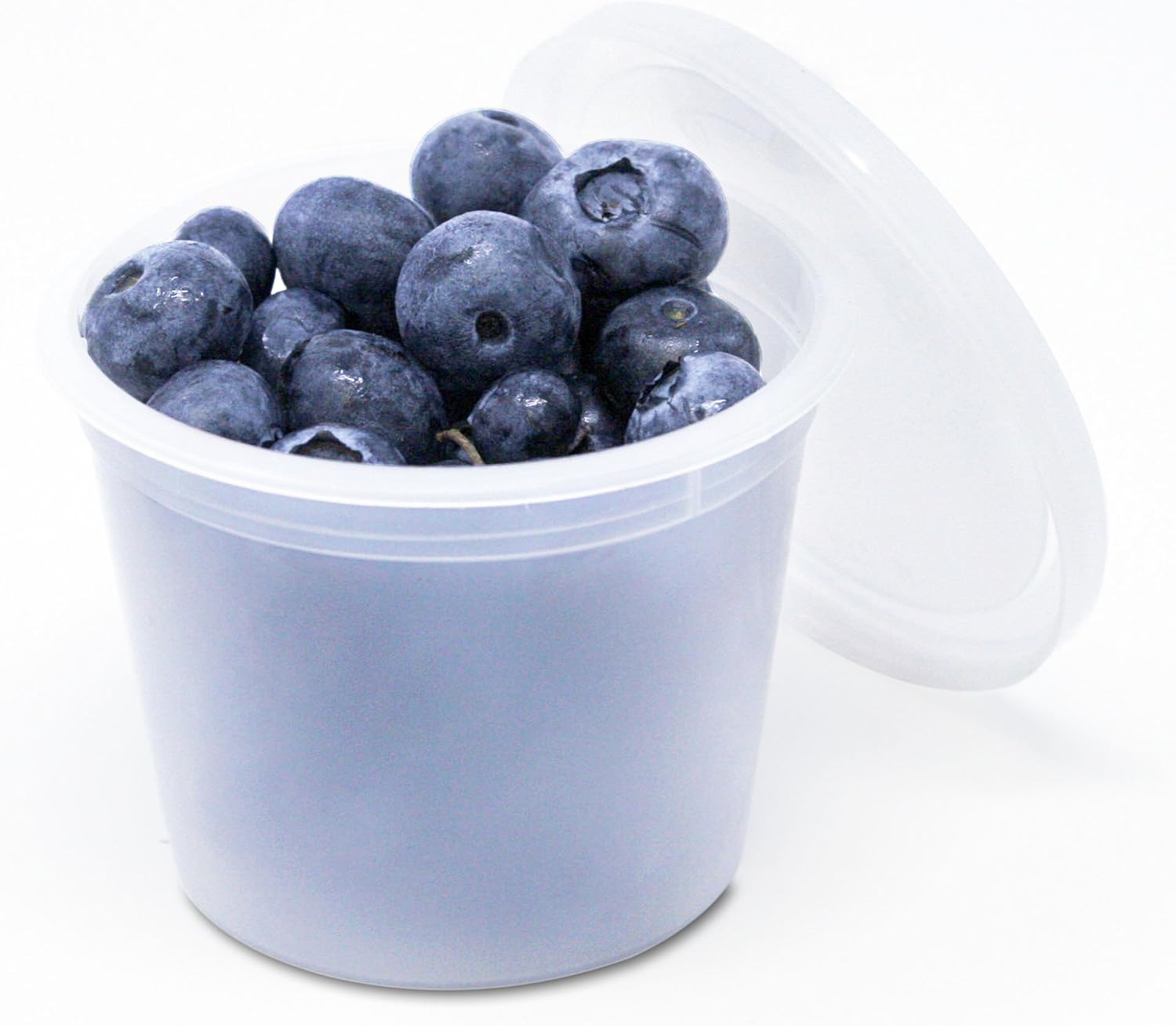 Bariatric Food Containers by OakRidge Products
