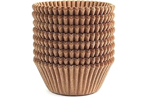 Eoonfirst Premium Disposable Cupcake Liners: Baking Essential for Every Kitchen