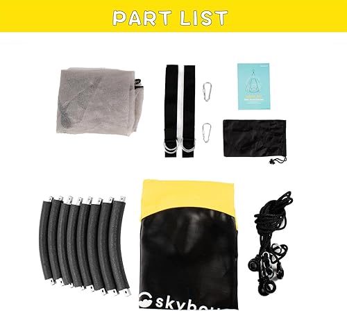 Miniatura 7 de SkyBound Columpio de platillo para árbol, capacidad de peso de 600 libras, columpio para exteriores con correas para colgar, columpios de árbol