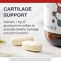 Vista 3 de Metagenics - Sulfato de glucosamina 750, 60