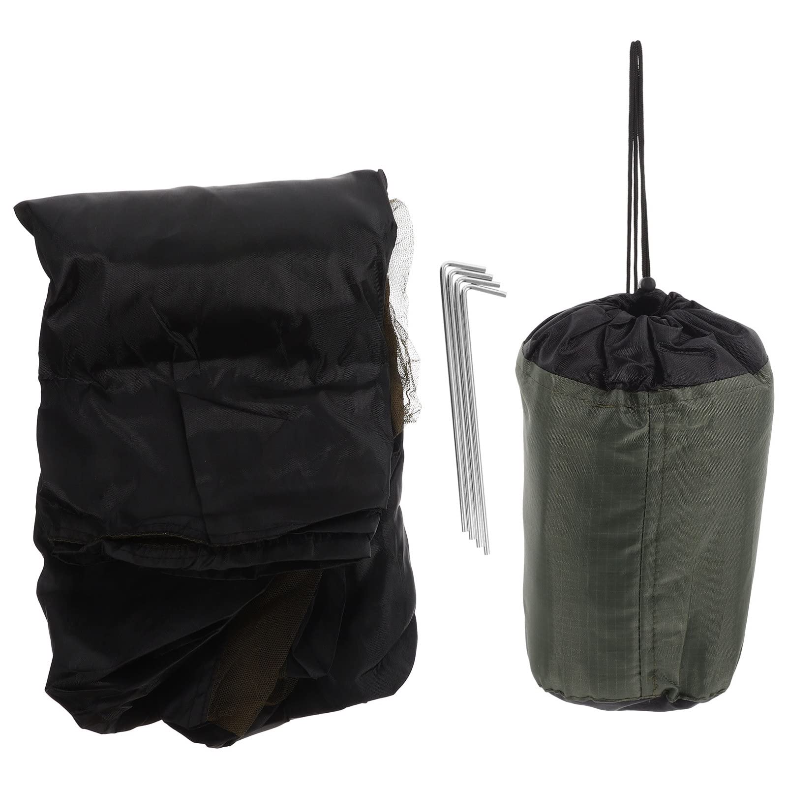 Tente de camping moustiquaire portable pour vos bivouacs et nuits de randonnée