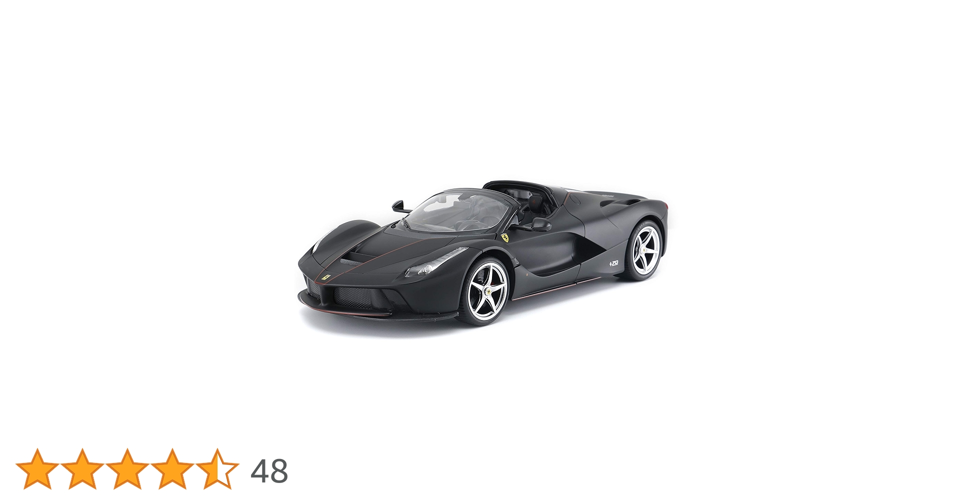 ラジ缶　フェラーリ新品 ラジコン フェラーリ ライセンス公認 ラ・フェラーリ La Ferrari