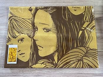 Amazon.co.jp: 伊藤潤二展 誘惑 富江 のれん 美女セレクション