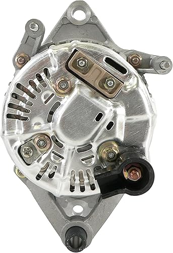 Miniatura 4 de Db Electrical And0023 alternador para 2,5l 2,5 Jeep Wrangler 91 92 93 94 95 96 97 98 1991 1992 1993 1994 1995 1996 1997 1998, Dodge Dakota Pickup,