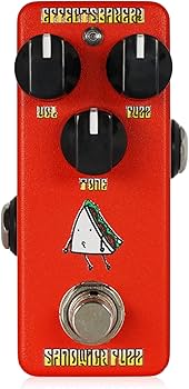 Amazon | Effects Bakery エフェクツベーカリー Sandwich Fuzz [EB-SFn Amazon | Effects Bakery エフェクツベーカリー Sandwich Fuzz [EB-SFn