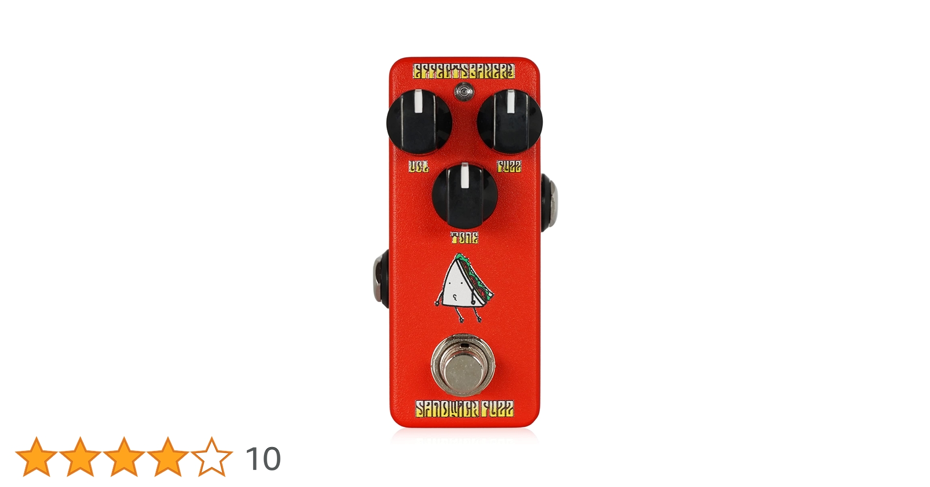 Amazon | Effects Bakery エフェクツベーカリー Sandwich Fuzz [EB-SFn