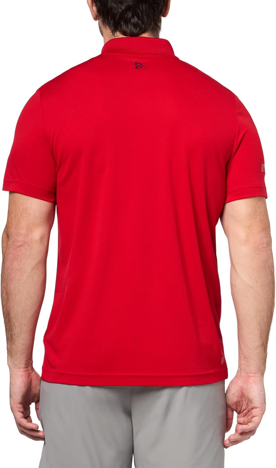 Lacoste Mens Tennis X Novak Djokovic Polo - Image 2