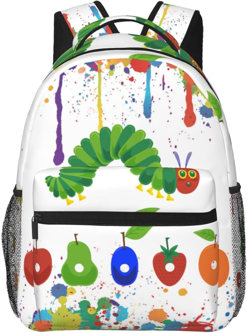 Ycivpoh The Very Hungry Caterpillar Backpack Large