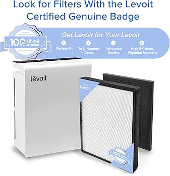 Amazon.com: LEVOIT LV-PUR131 Replacement Filter, Genuine Air Amazon.com: LEVOIT LV-PUR131 Replacement Filter, Genuine Air