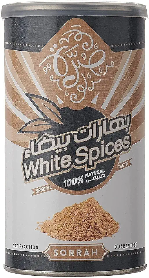 SORRAH White Spices, 200 g - Pack of 1