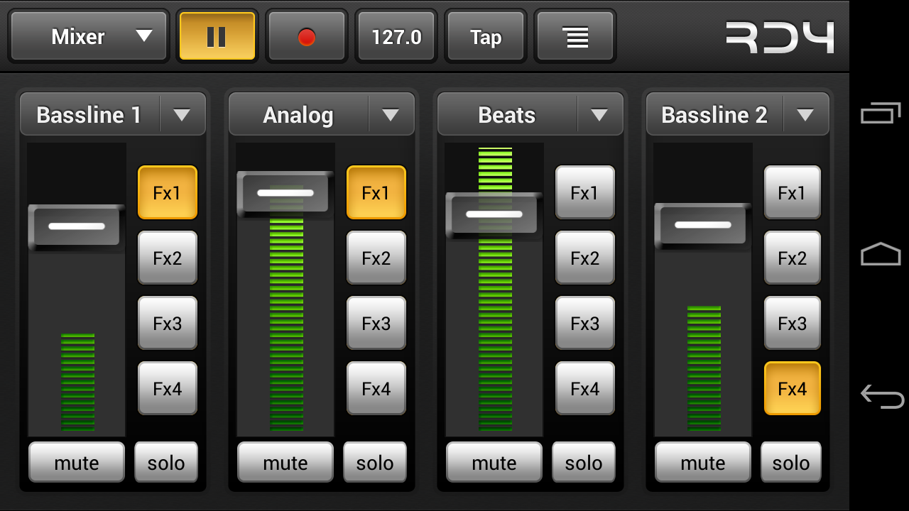 RD4 GrooveboxAmazon.co.ukAppstore for Android