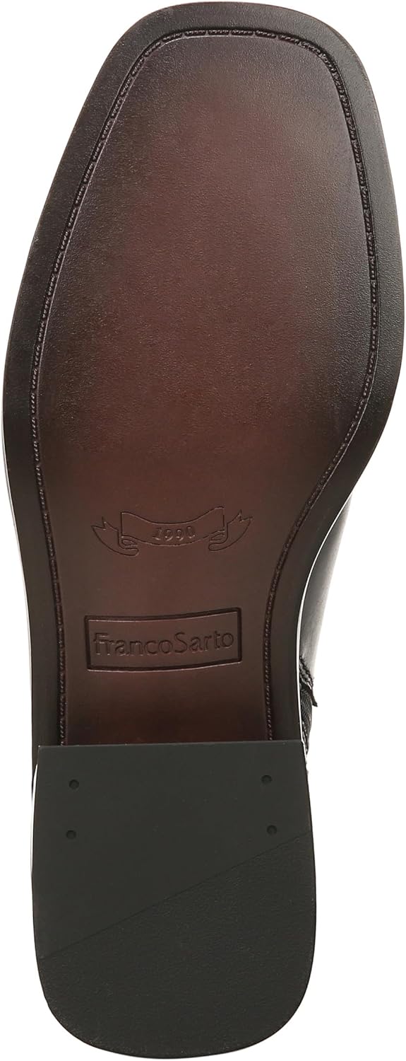 Franco Sarto Women's Gracelyn Low Block Heel Ankle Boot