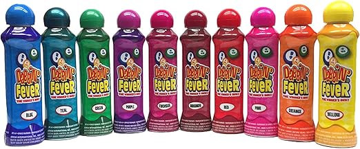 Dabbin Fever Bingo Daubers Pack of 12 / Mixed Colors!