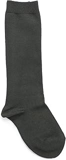 Calcetines Lisos Altos talla 2 en color Pino