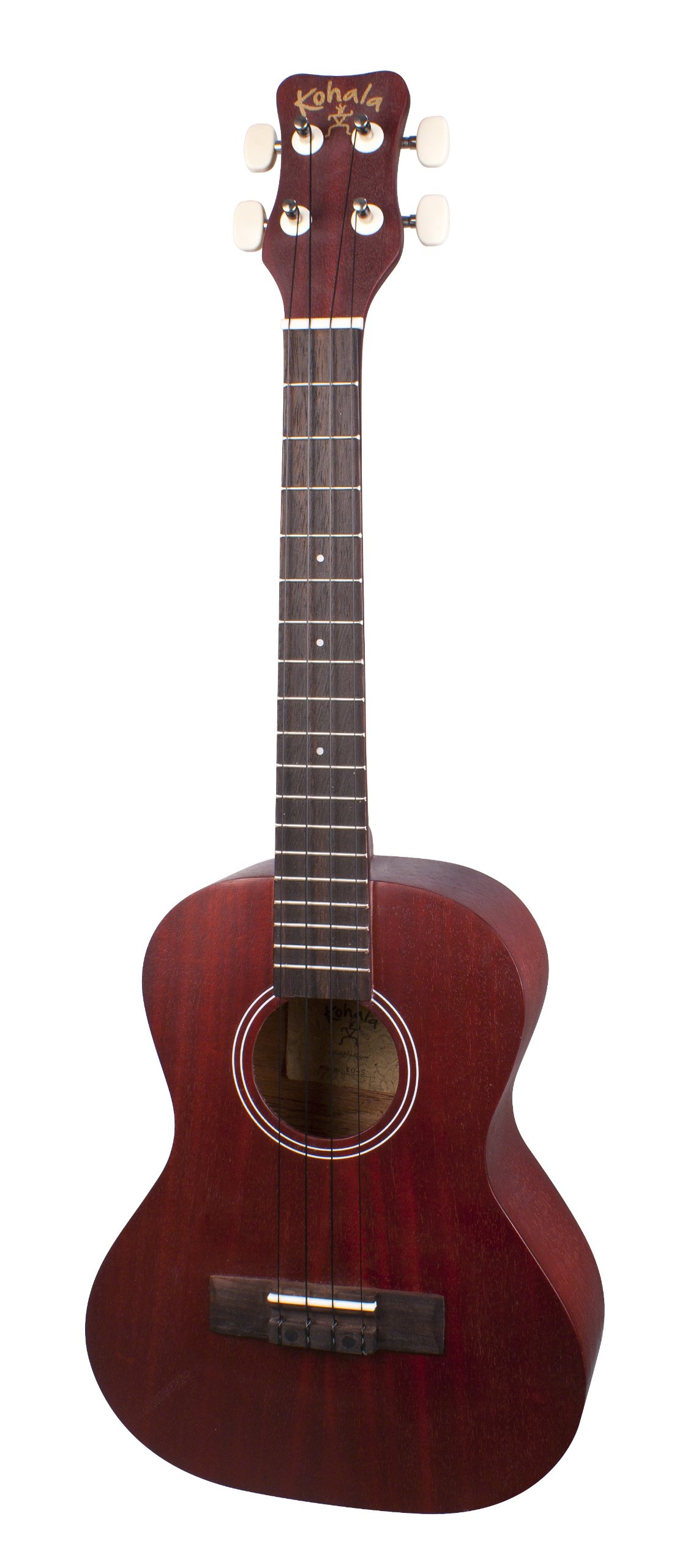 4-String Ukulele, Right, Natural, Tenor (KO-T)