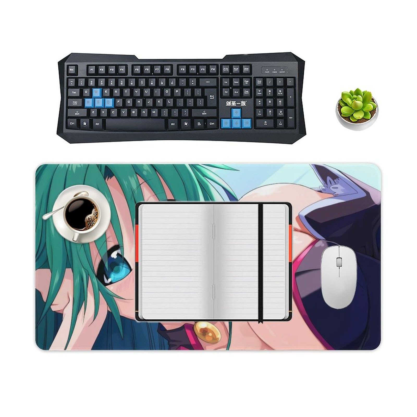 ひぐらしのなく頃に 園崎詩音 マウスパット