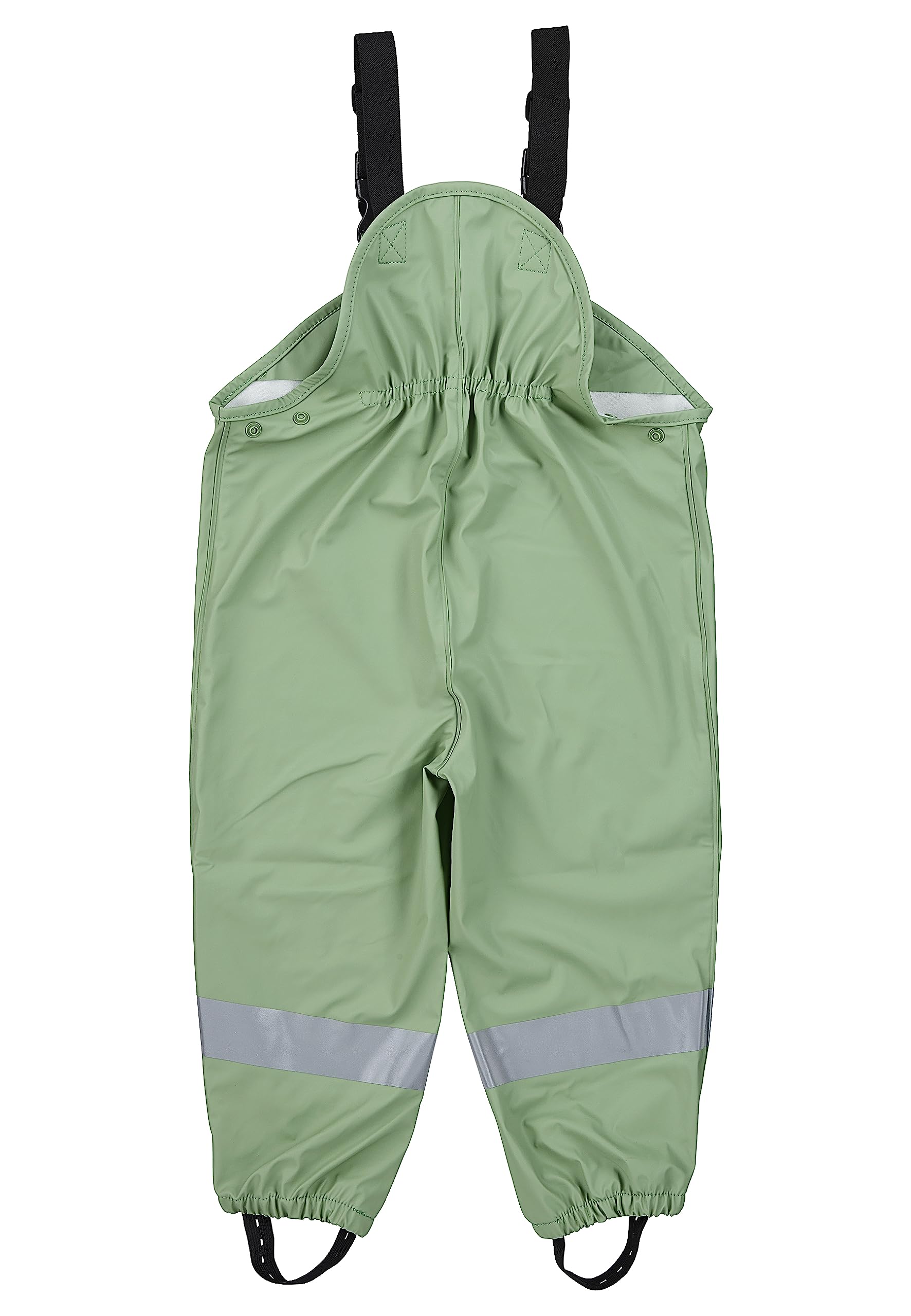 Sterntaler Regenhose Ungefüttert Uni - Pantalon à Bretelles de Pluie Non doublé - Classic - Mixte