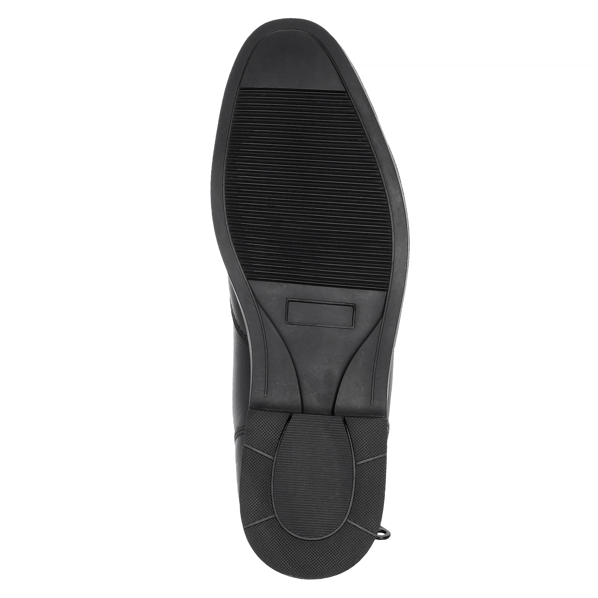 START Reitstiefelette Basic aus Echtleder - Chelsea-Style Reitstiefel Damen, elastische Einsätze