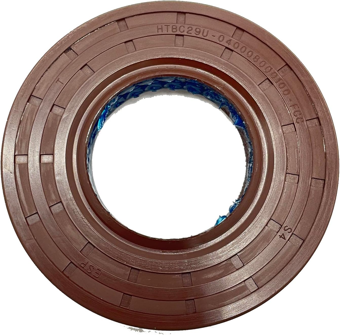 Polaris ATV Triple Lip Seal, 40 x 80 x 10, Genuine OEM Part 3235051, Qty 1